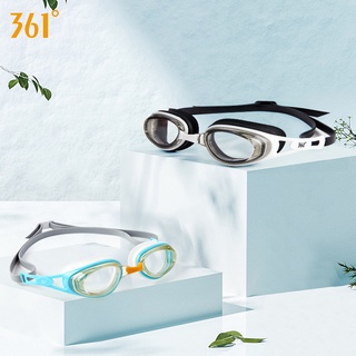 【美美】游泳眼鏡 泳鏡 可選度數 近視眼 高清