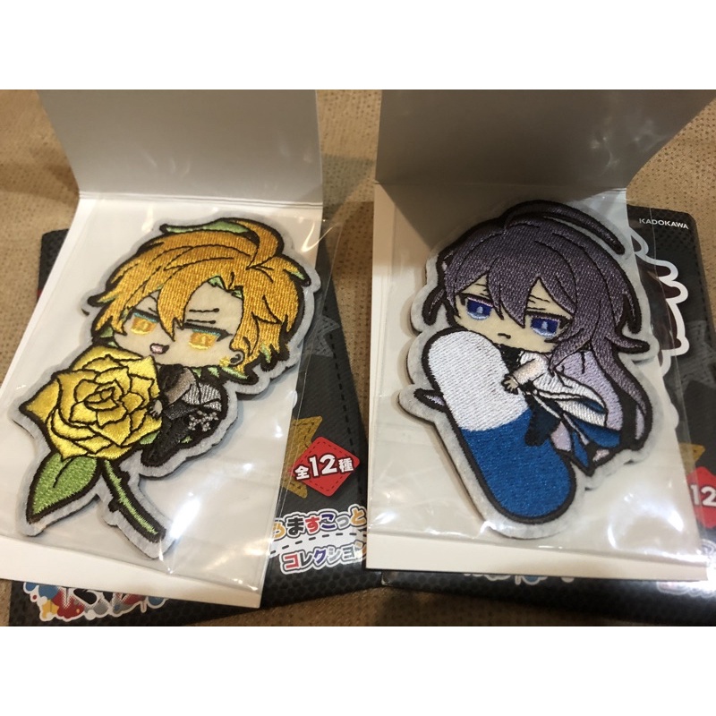 催眠麥克風催麥刺繡刺繡徽章寂雷一二三 蝦皮購物