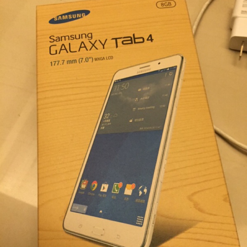 （二手）三星Samsung Galaxy tab 4 7.0