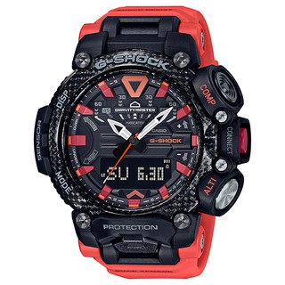 CASIO G-SHOCK 碳纖維飛行錶GR-B200-1A9