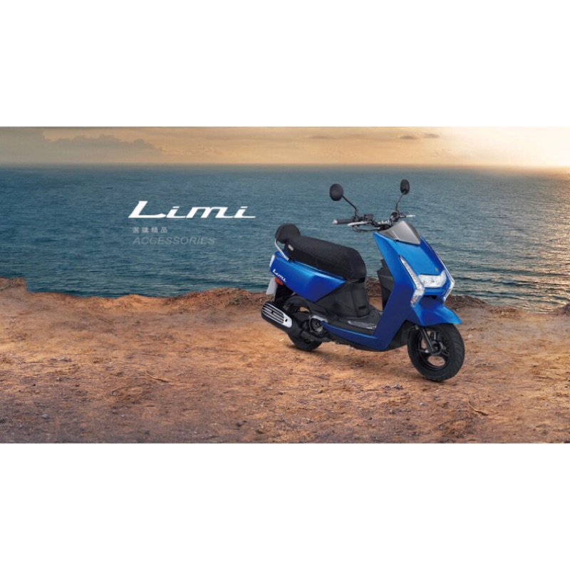 Limi 115 選購 原廠 精品 後靠背 鋁合金踏板 機油尺 防燙蓋飾片 椅墊套 置物袋 大盾 牌照螺絲 大牌 螺絲