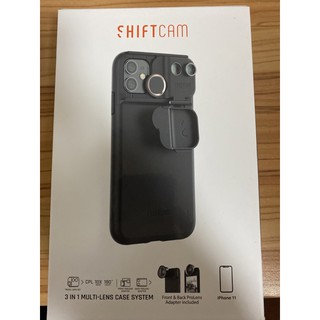 Image of SHIFCAM iPhone11系列2.0旅行攝影組 廣角 微距 高清