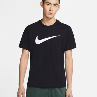 NIKE 短袖 T恤 AS M NSW TEE ICON SWOOSH 男 DC5095010 黑 現貨 廠商直送