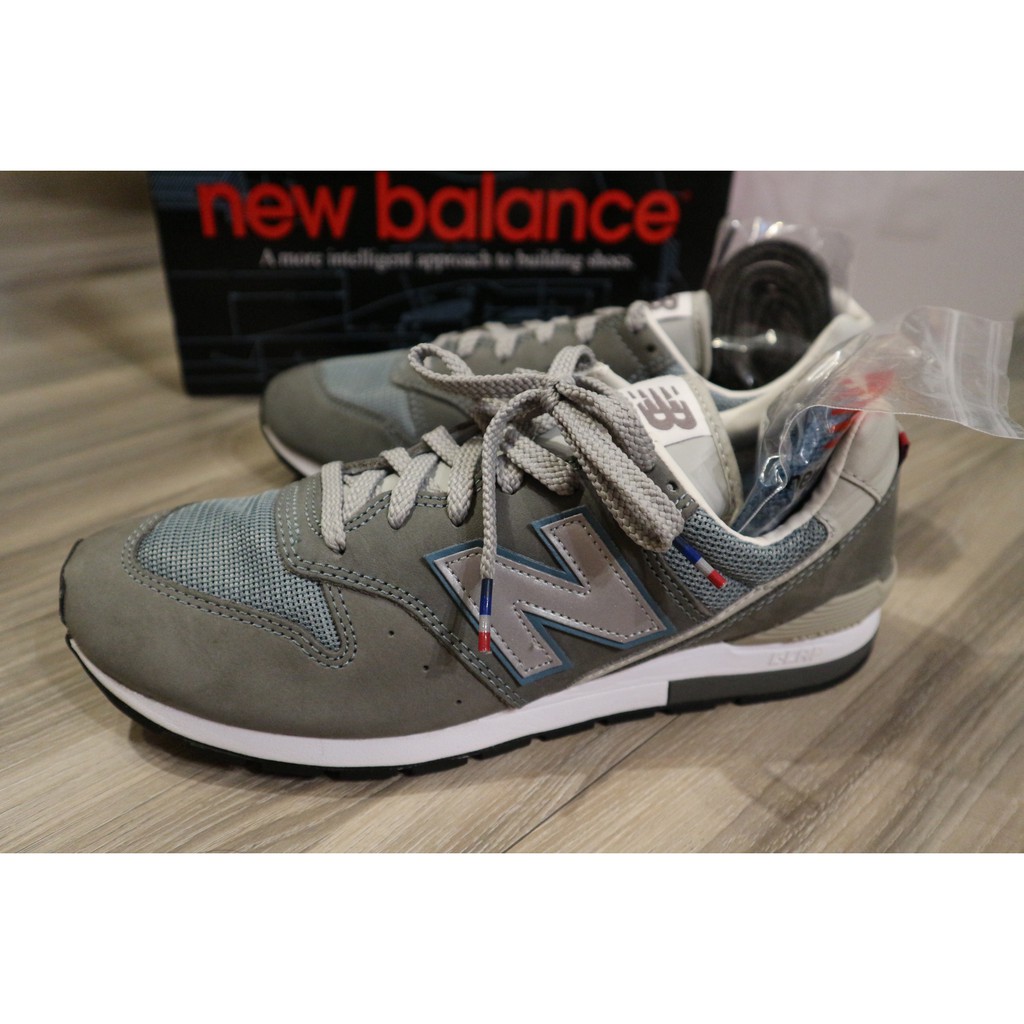 2019 NEW BALANCE 996 灰色 余文樂 復古 元祖灰色 OG CM996CBA CM996