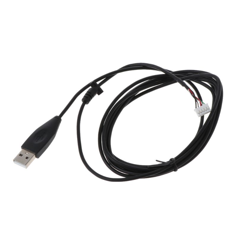 用於羅技 G300 G300S 遊戲鼠標線的 VIVI USB 鼠標電纜線替換線