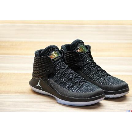 jordan xxxii black cat