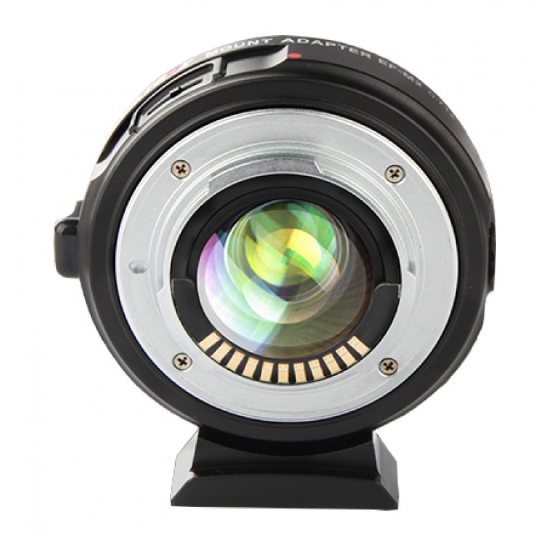 【控光後衛】Viltrox 唯卓 EF-M2 Canon 鏡頭轉 M43 機身 轉接環 自動對焦 公司貨