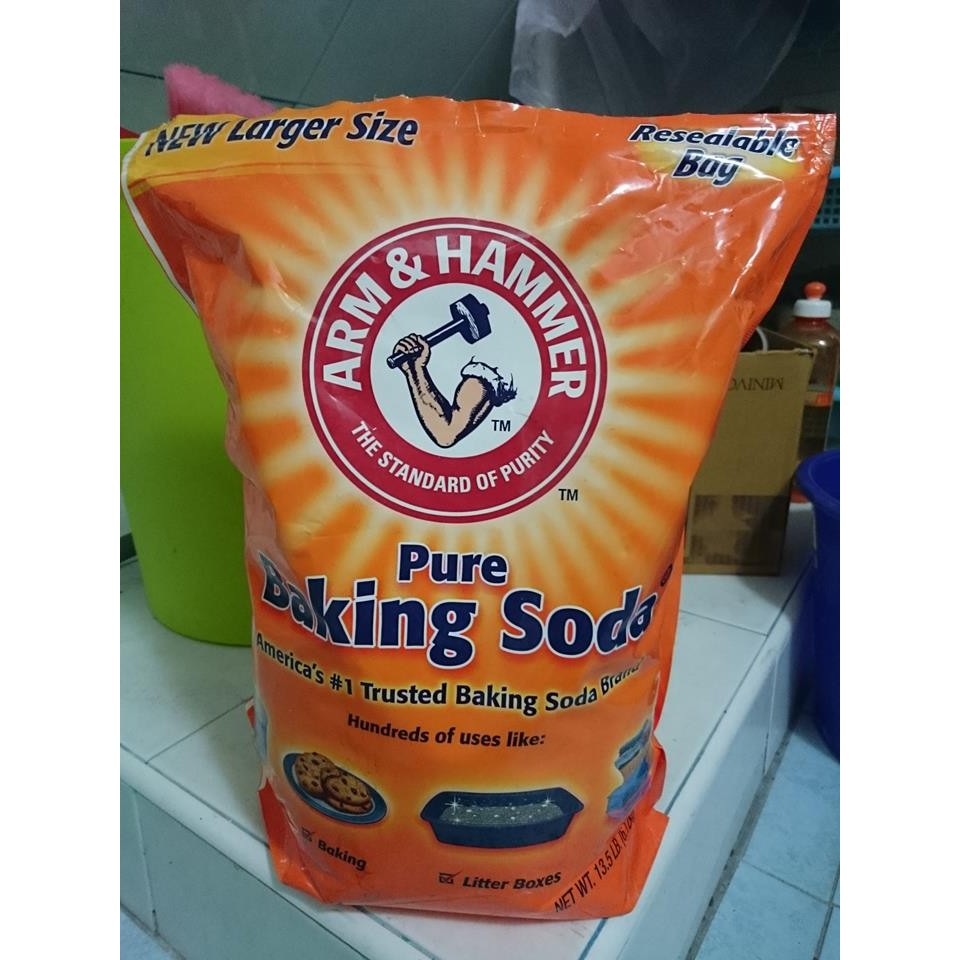 488431好市多鐵槌牌小蘇打粉6 12公斤 蝦皮購物