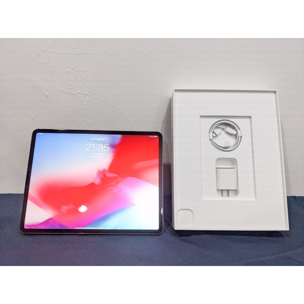 暫售【LTE版】Apple iPad pro 12.9 2020 128GB 品項完美 保固中【限台北面交】