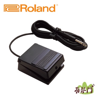 【公司貨】ROLAND DP-2 延音踏板 電子琴 電鋼琴 腳踏開關 電子琴延音 踏板 電鋼琴踏板 開關踏板 延音板