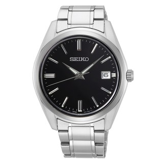 SEIKO 精工 SUR311P1 6N52-00A0D 紳士型石英男錶-39mm