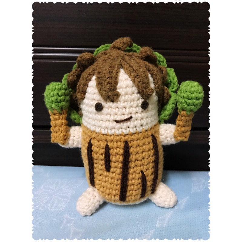 排球少年鉤針及川樹鉤針樹川及川徹青葉城西鉤針毛線娃娃 蝦皮購物