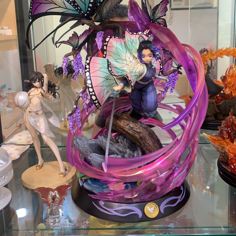 魔改分享 魔方 蝴蝶忍