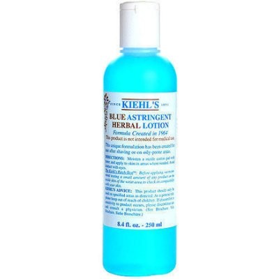 契爾氏 藍色收斂水250ml【控油超推薦】