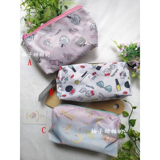 日本帶回 出清 美樂蒂 凱蒂貓 雙子星 大耳狗 化妝包 化粧包 萬用包 棉棉包 衛生棉收納包 收納袋