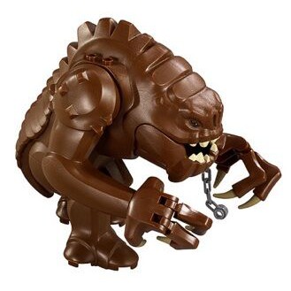 【台中翔智積木】LEGO 樂高 星際大戰 75005 Rancor 藍科