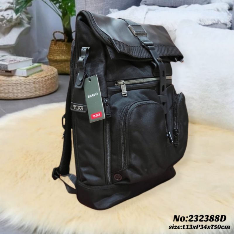 Tumi 背包男士 BAGPACK TUMI 232388D