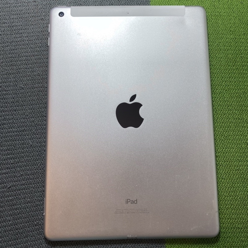 iPad5 32G 銀白WiFi cellular LTE 可插sim卡A1823 iPad 5 32 平板二手| 蝦皮購物