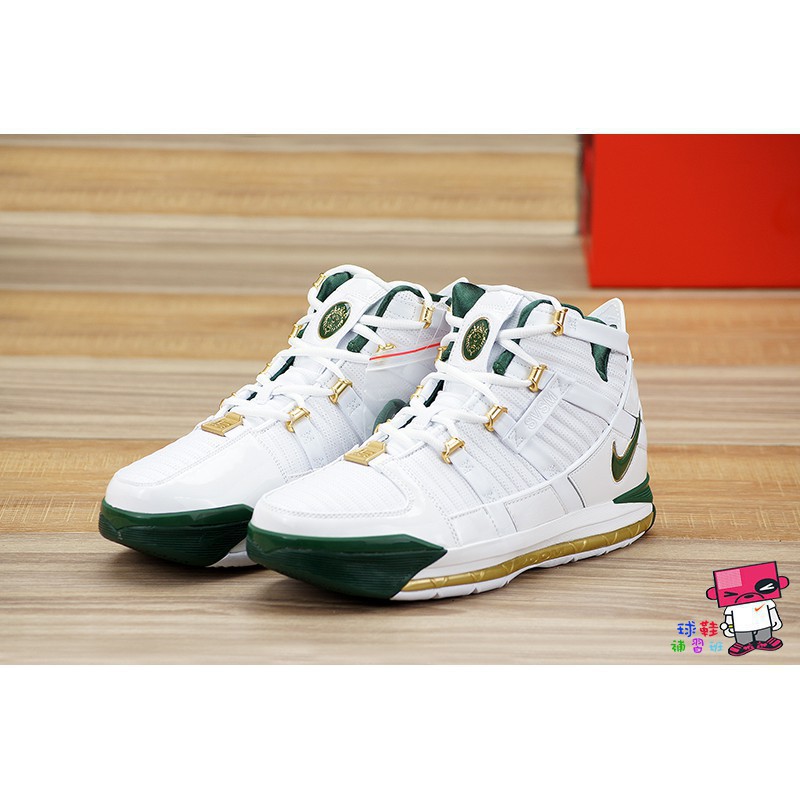 zoom lebron 3 svsm