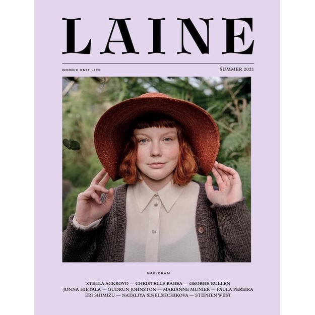 Laine Magazine 11