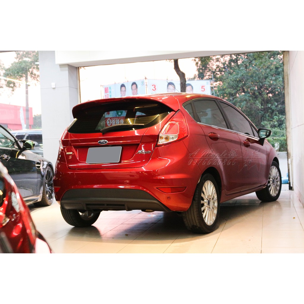 15年ford Fiesta Ecobost 1 0t 渦輪1000cc以下首選小車 非evo K12 Fit 蝦皮購物