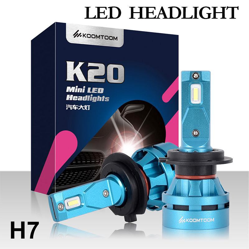 k30 K20 K21 LED 大燈 H1 H4 H7 H17 HS1 H11 9006 FORCE JETS 雷霆S