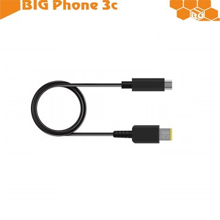 BC【充電線】Type c 轉 Lenovo 聯想 方口線 ThinkPad X1 電源線 PD 快充