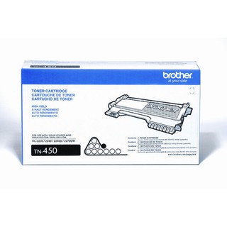 BROTHER TN-450原廠碳粉匣 適用:MFC-7360/ 7460/ 7860/DCP-7060