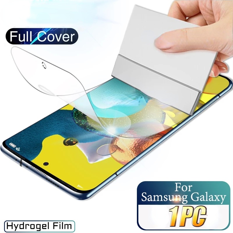 SAMSUNG 三星 Galaxy A53 5G / 全屏保護膜三星水凝膠膜