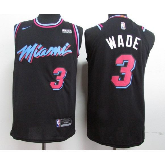 dwayne wade city edition