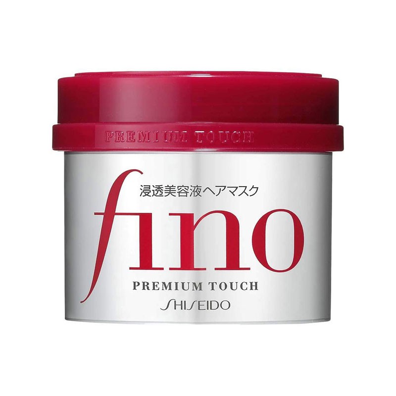 日本 FINO 高效滲透護髮膜 230g 沖洗型 護髮膜 護髮 FSHISEIDO 資生堂