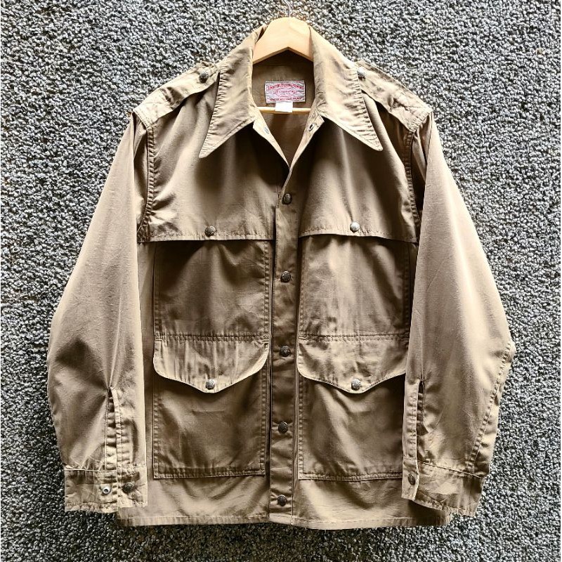 vintage 60/70s Filson cruiser jacket 古著 獵裝 工裝 復古