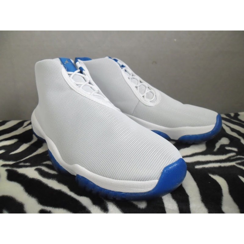 air jordan future white