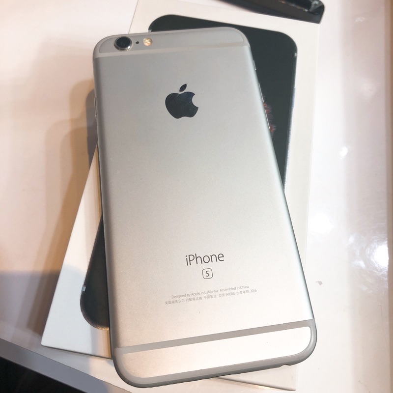 iPhone 6s 128gb