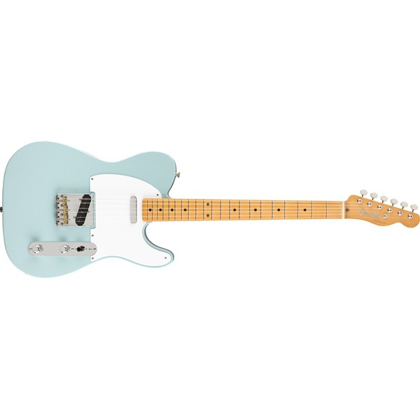 【預定】Fender Mexico 電吉他 Vintera 50's Telecaster 音速藍