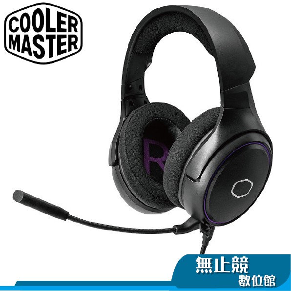 CoolerMaster酷碼 Master MH630 電競耳機 有線 耳麥