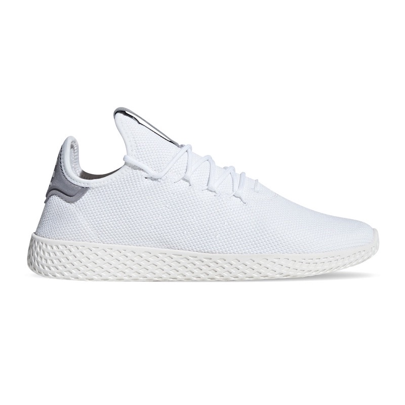 Adidas PW Tennis Hu white white-chalk白灰