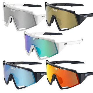 義大利 KASK KOO SPECTRO 運動眼鏡 蔡司鏡片抗UV 抗霧 抗眩光 透視性強