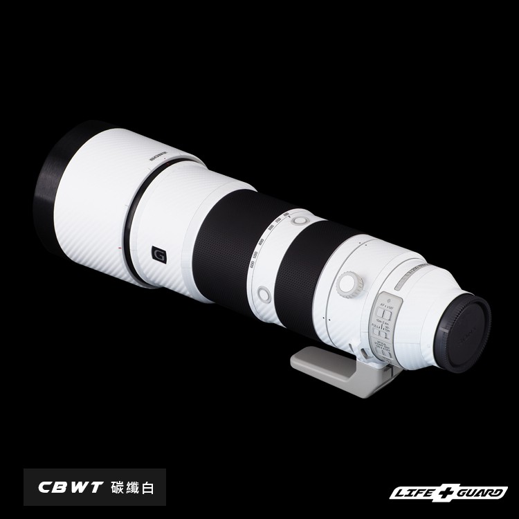 【LIFE+GUARD】SONY FE 200-600mm F5.6-6.3 G OSS 鏡頭 保護貼 貼膜 包膜