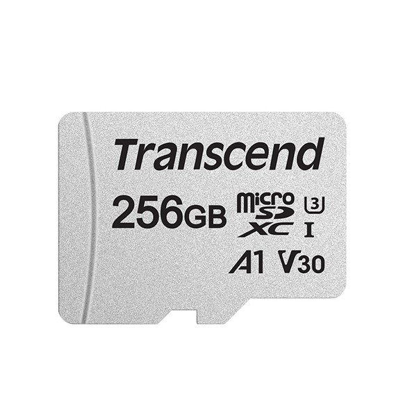 Transcend 創見 300S 128G 256G microSD SDXC C10 U1 記憶卡 TF卡 廠商直送