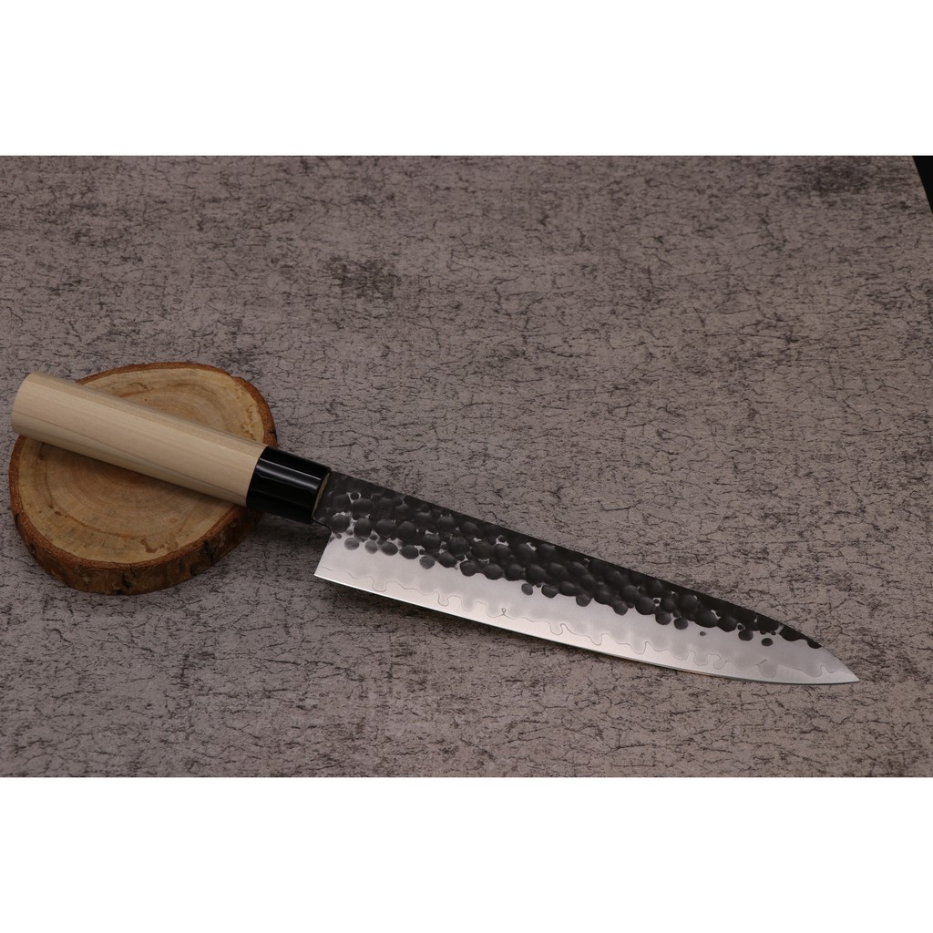 💖 藤次郎 💖【VG10 不銹 和式牛刀】日本製  廚房刀具 八煌刃物