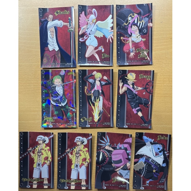 海賊王 航海王 劇場版 紅髮歌姬 one piece film red 貼紙 美音 紅髮 魯夫 草帽海賊團 羅