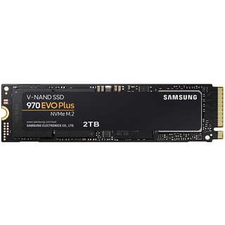 三星samsung SSD 970 EVO plus NVMe M.2 2TB CHIA P盤
