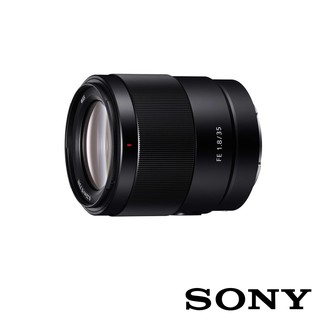 SONY FE 35mm F1.8 定焦鏡頭 SEL35F18F 公司貨 現貨 廠商直送