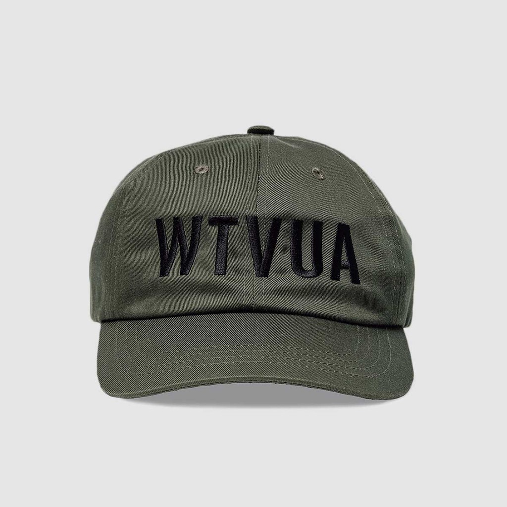 19aw wtaps T-6L 02 CAP. COPO. TWILL 黒 - zonanova.com.br