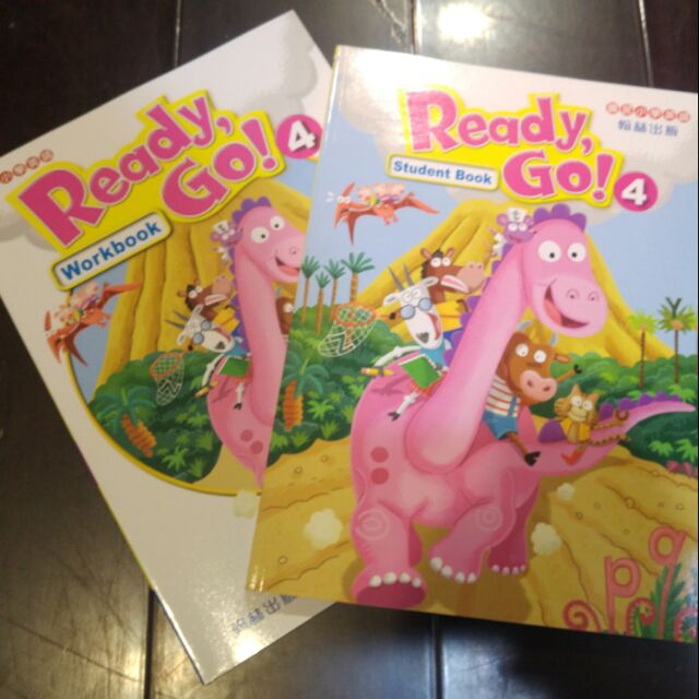 翰林國小英語ready Go 4 課 習 Abc Rocks 2 備課用書 蝦皮購物