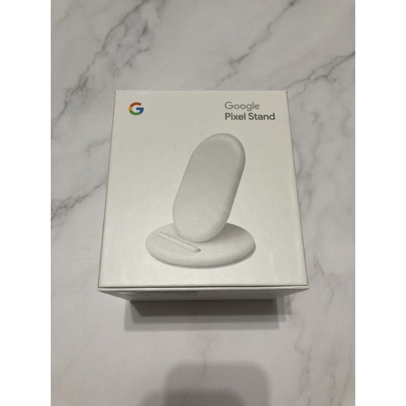 Google Pixel Stand 無線充電座 二手（相容谷歌Pixel 3或之後手機）