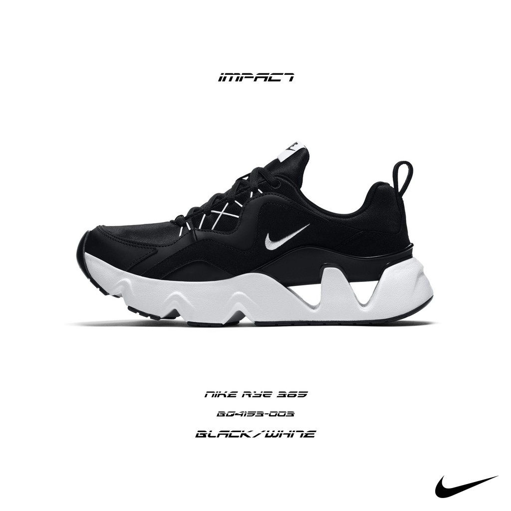 impact nike ryz 365