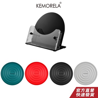 KEMORELA 收納架加厚圓形膠隔熱墊同心圓鍋碗墊防燙耐高溫餐桌墊杯墊防滑墊現貨快速發貨
