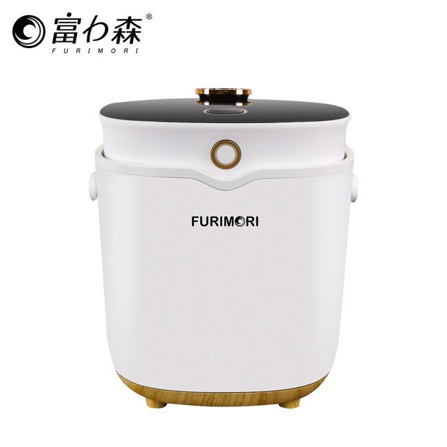 《富力森FURIMORI》智能微料理電鍋FU-EC223